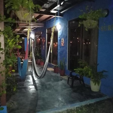 The Blue House Panama Konuk evi Chame Dış mekan fotoğraf