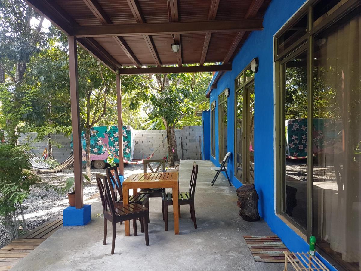 The Blue House Panama Konuk evi Chame Dış mekan fotoğraf