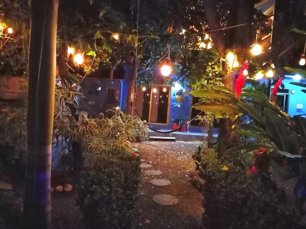 The Blue House Panama Konuk evi Chame Dış mekan fotoğraf