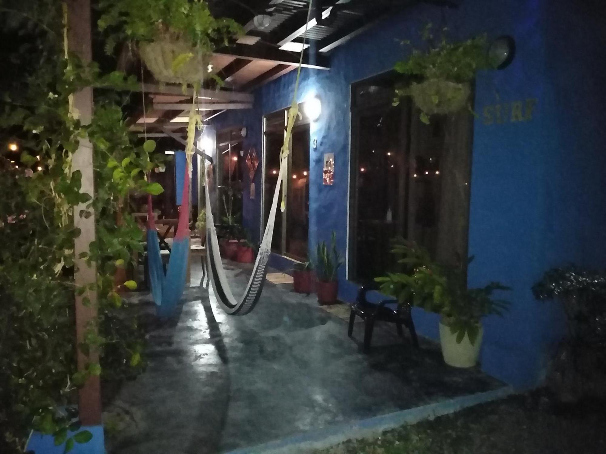 The Blue House Panama Konuk evi Chame Dış mekan fotoğraf