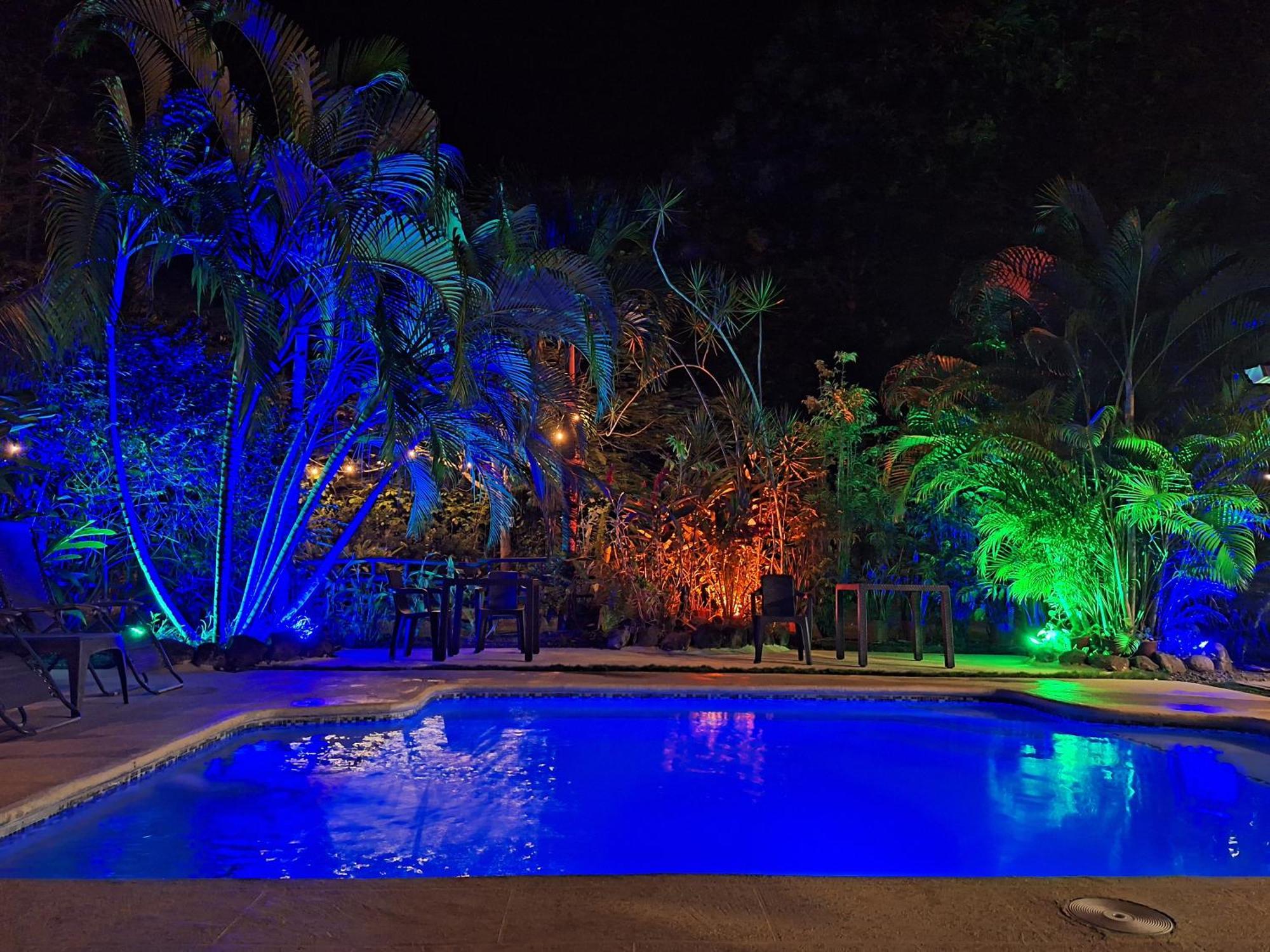The Blue House Panama Konuk evi Chame Dış mekan fotoğraf