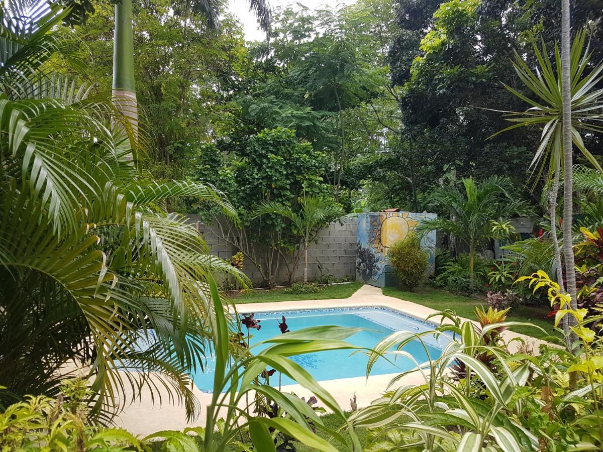 The Blue House Panama Konuk evi Chame Dış mekan fotoğraf
