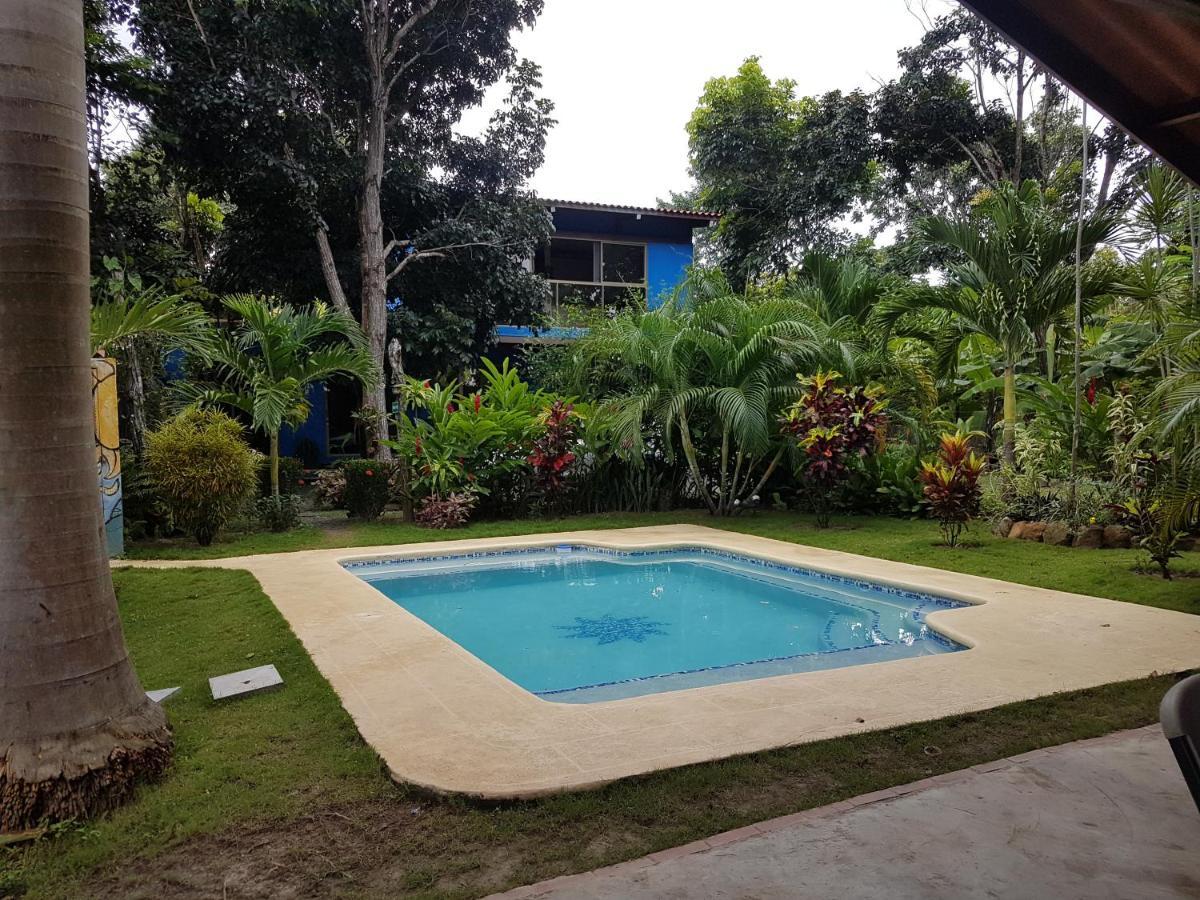 The Blue House Panama Konuk evi Chame Dış mekan fotoğraf