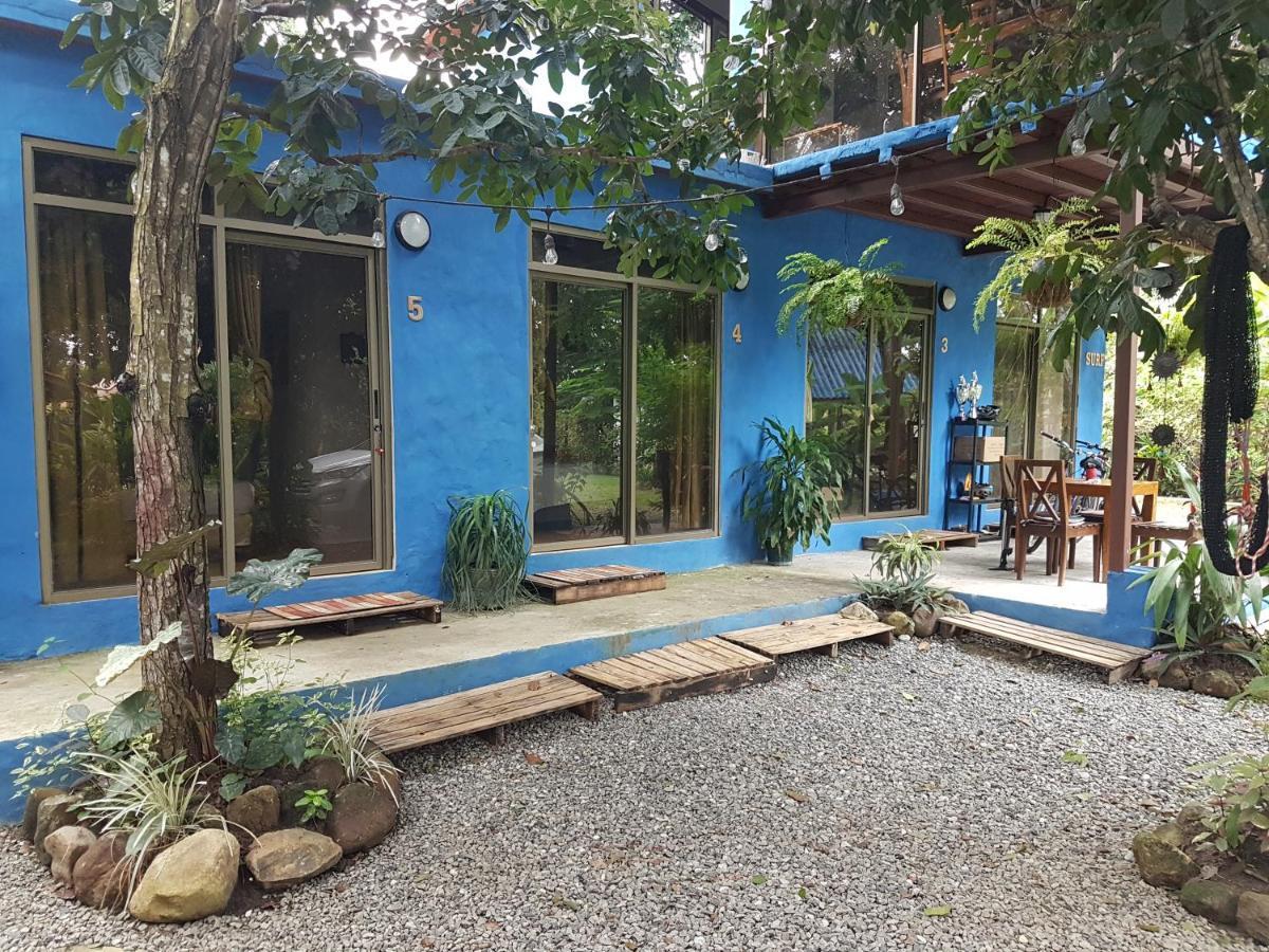 The Blue House Panama Konuk evi Chame Dış mekan fotoğraf