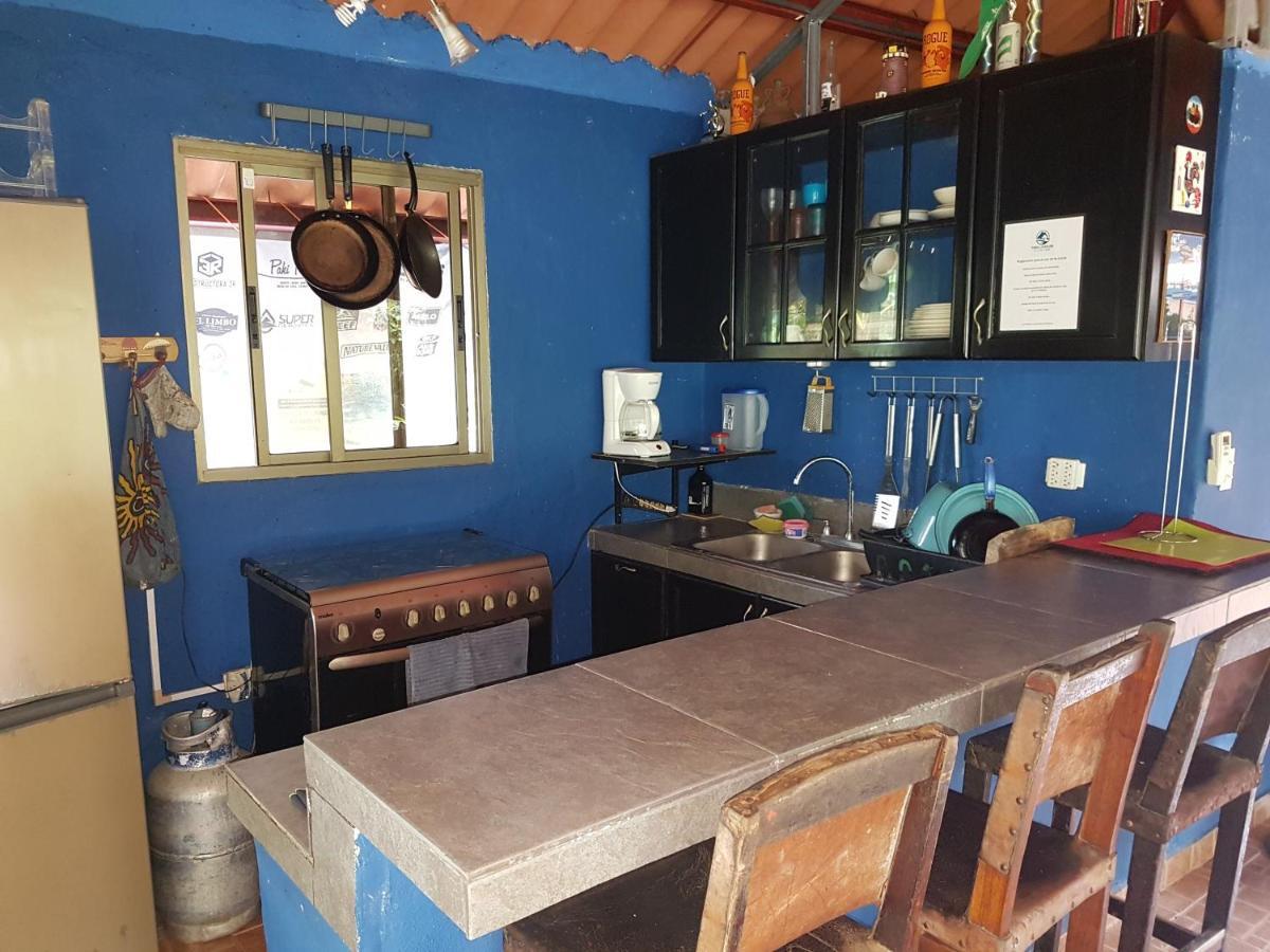 The Blue House Panama Konuk evi Chame Dış mekan fotoğraf