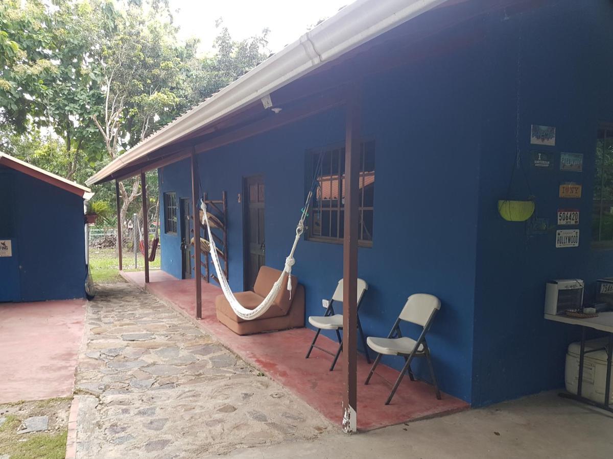 The Blue House Panama Konuk evi Chame Dış mekan fotoğraf
